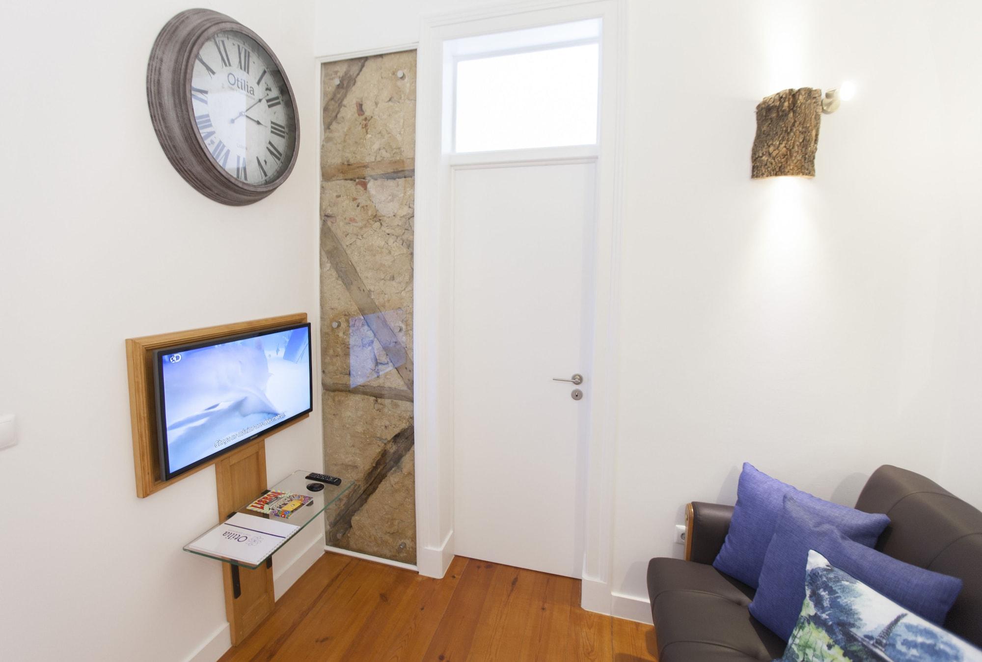 ליסבון Otilia Apartamentos מראה חיצוני תמונה