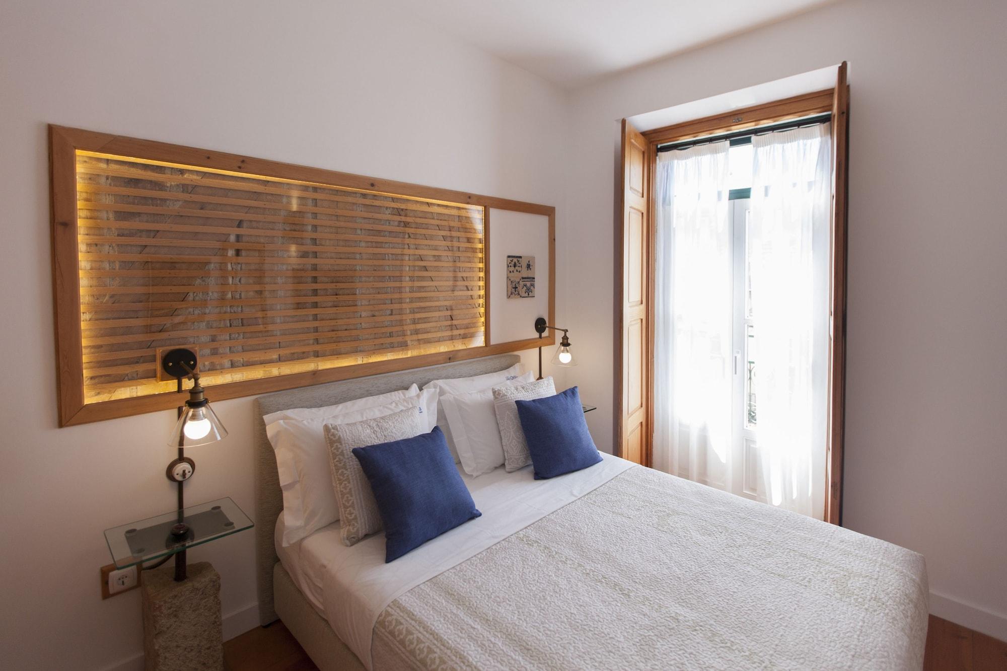 ליסבון Otilia Apartamentos מראה חיצוני תמונה