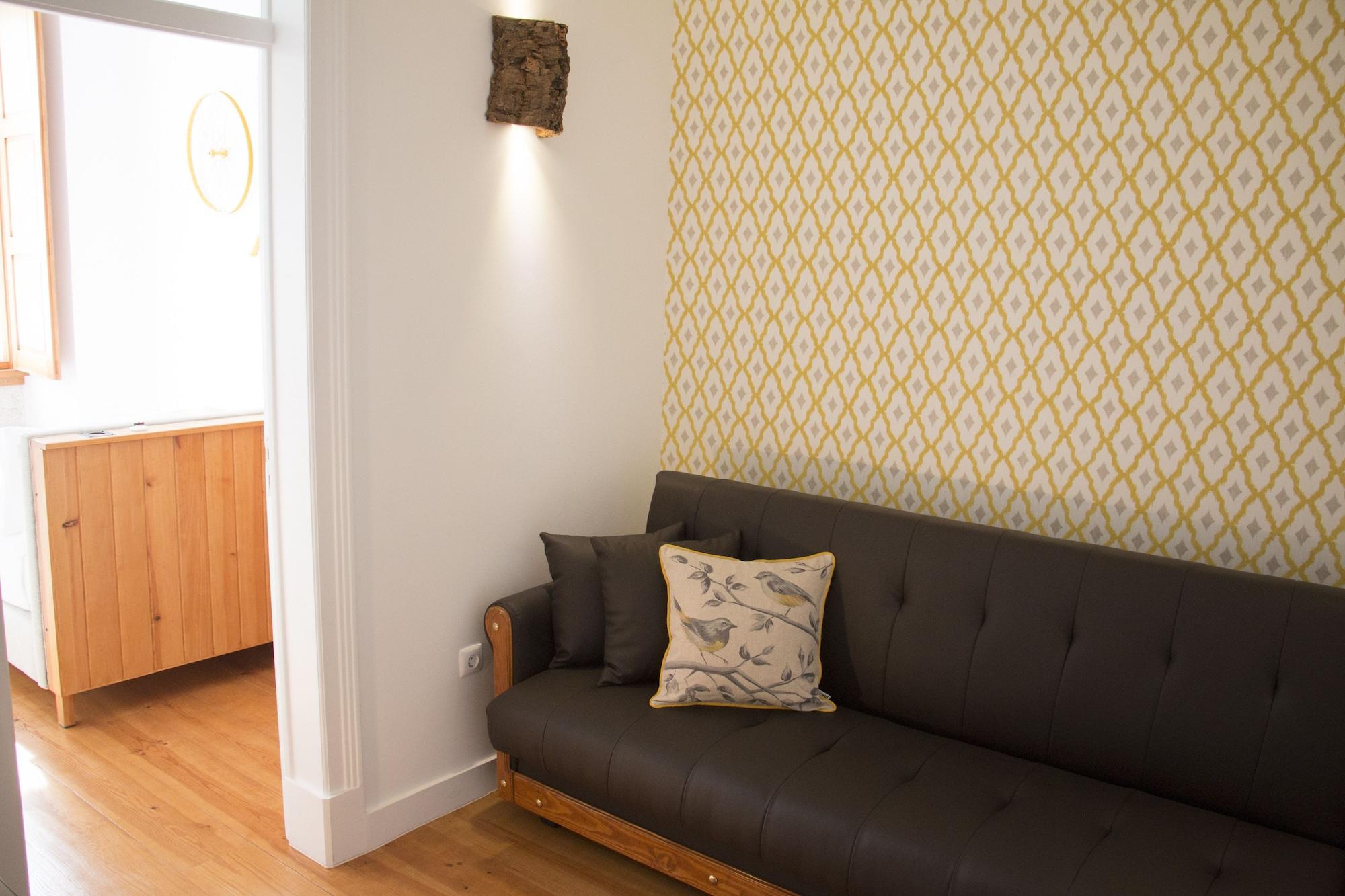 ליסבון Otilia Apartamentos מראה חיצוני תמונה