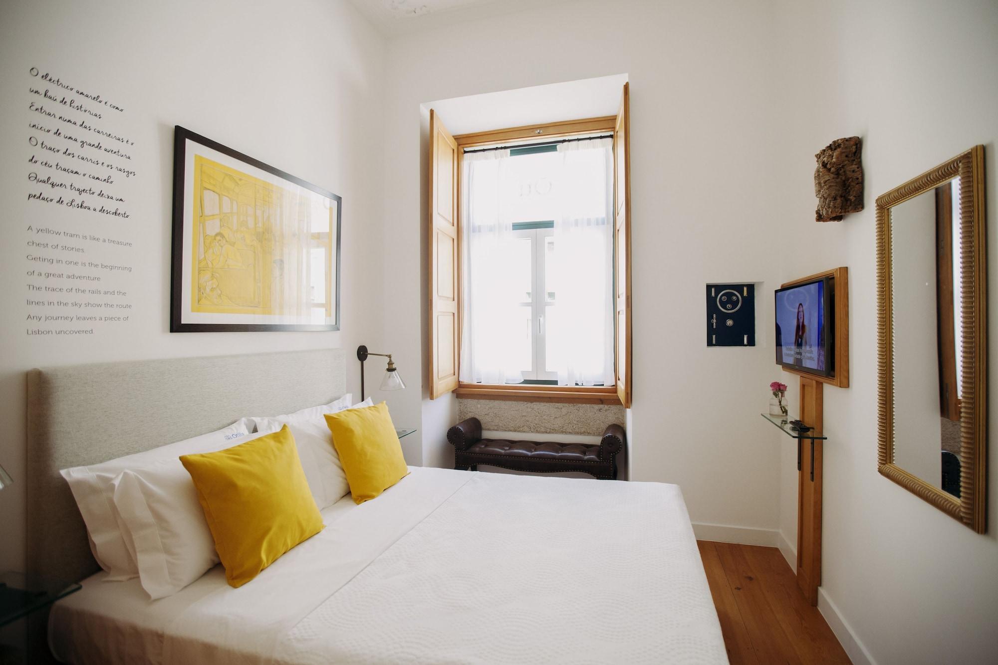 ליסבון Otilia Apartamentos מראה חיצוני תמונה