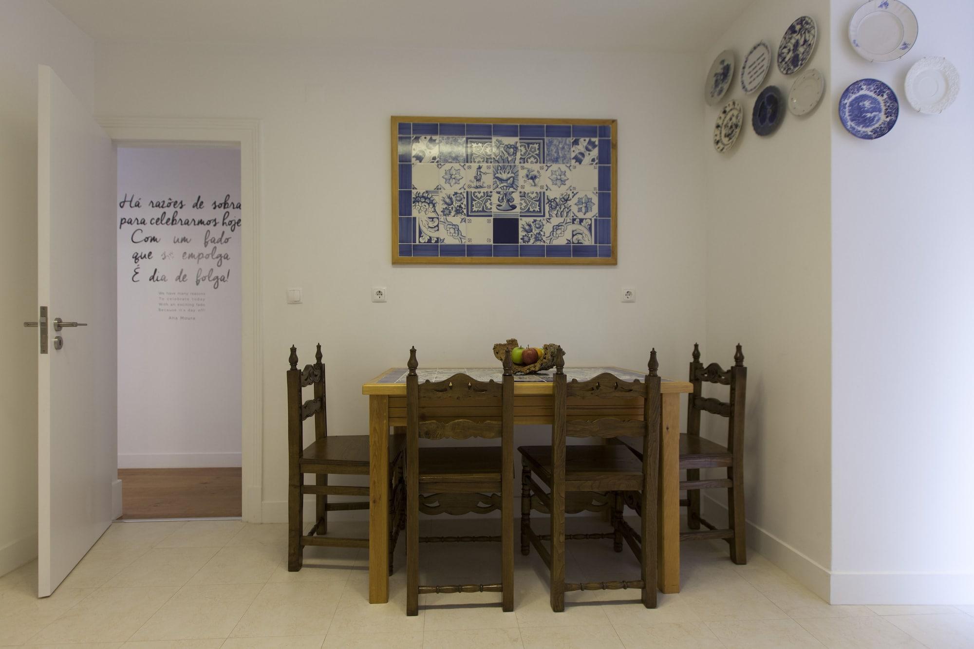 ליסבון Otilia Apartamentos מראה חיצוני תמונה