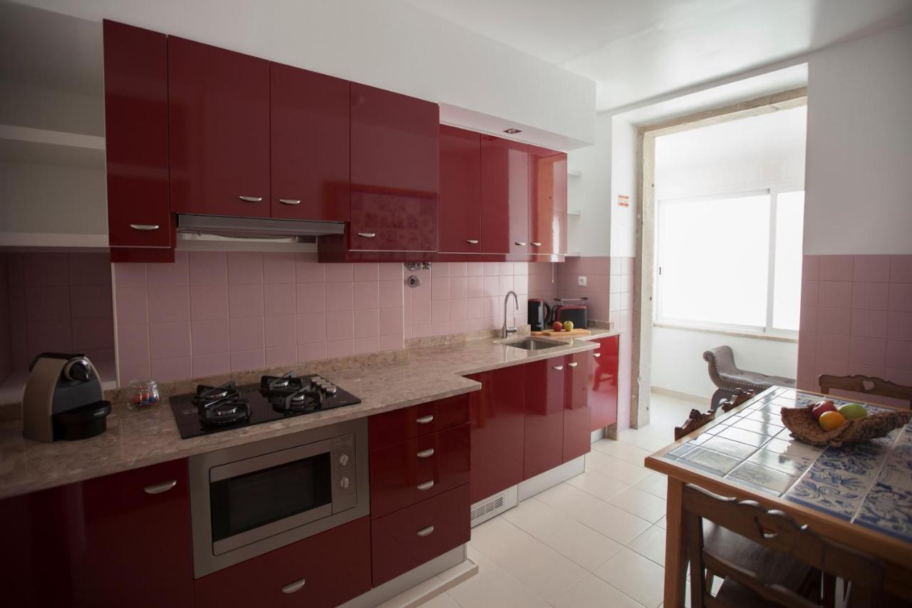 ליסבון Otilia Apartamentos מראה חיצוני תמונה