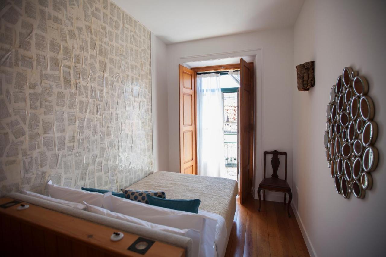 ליסבון Otilia Apartamentos מראה חיצוני תמונה