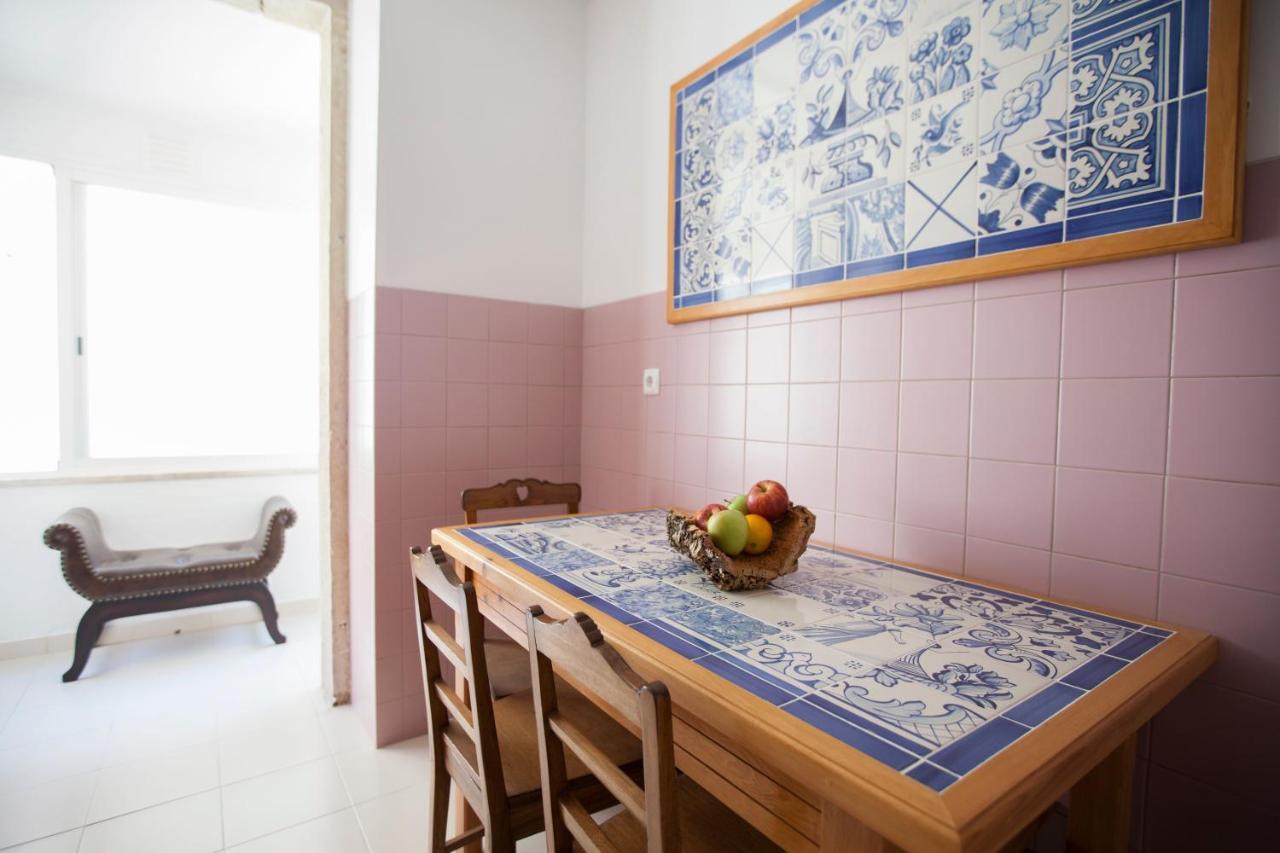 ליסבון Otilia Apartamentos מראה חיצוני תמונה
