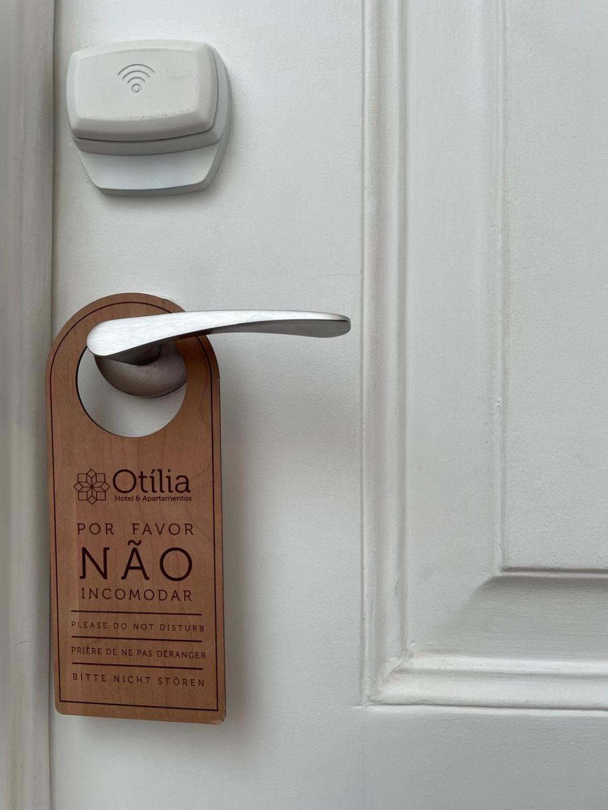 ליסבון Otilia Apartamentos מראה חיצוני תמונה