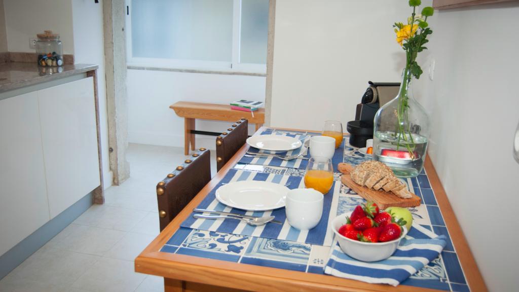 ליסבון Otilia Apartamentos מראה חיצוני תמונה