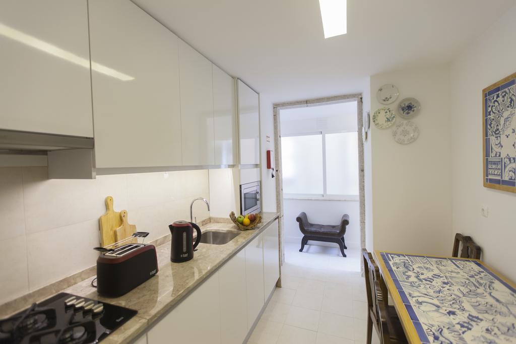 ליסבון Otilia Apartamentos מראה חיצוני תמונה